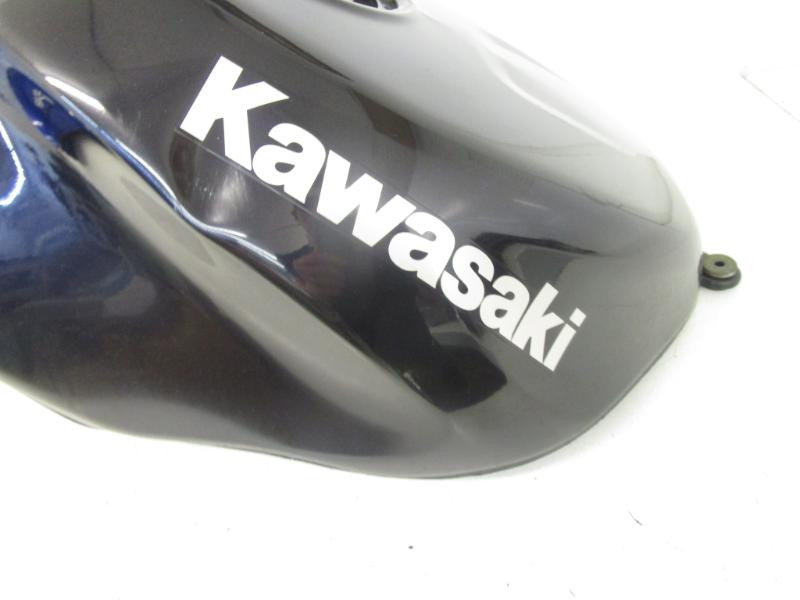 99 Kawasaki ZX6R Ninja Gas Fuel Tank 51081-5116-20 1999 *BLACK